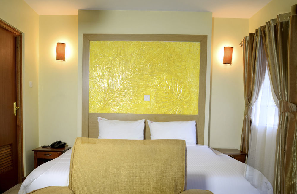 Mvuli Suites Nairobi Luaran gambar