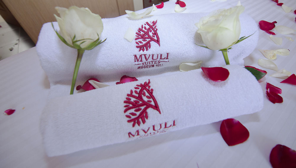 Mvuli Suites Nairobi Luaran gambar