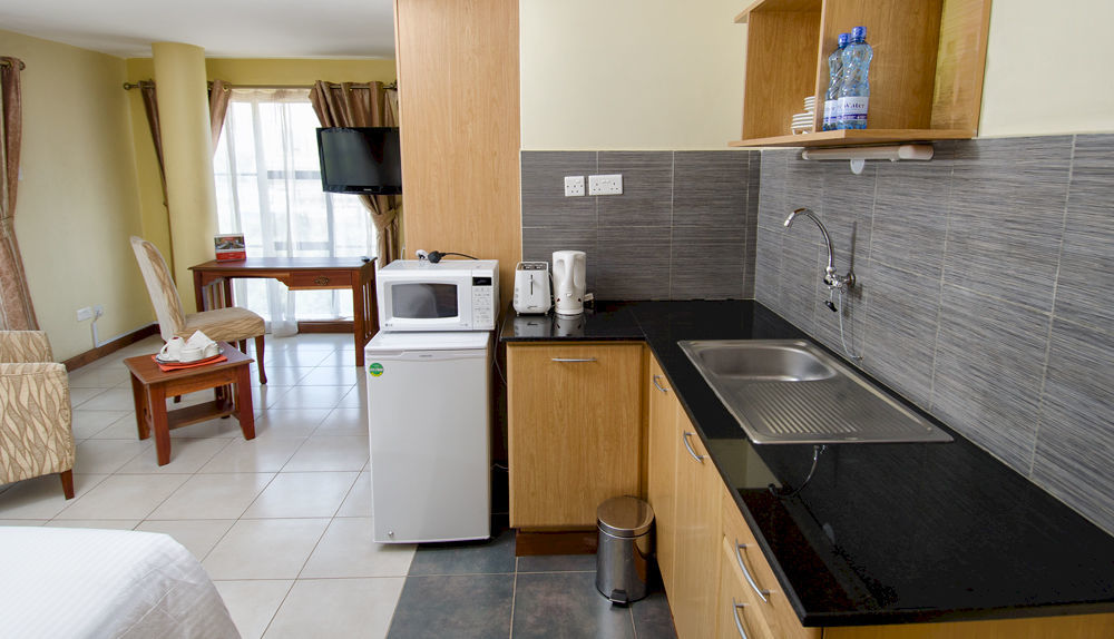 Mvuli Suites Nairobi Luaran gambar