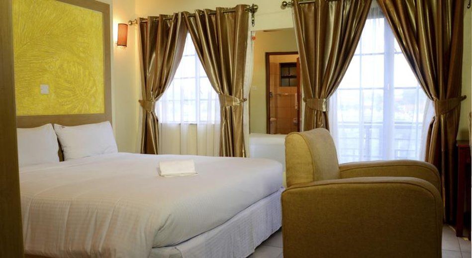 Mvuli Suites Nairobi Luaran gambar