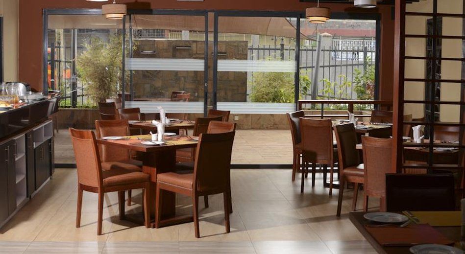 Mvuli Suites Nairobi Luaran gambar