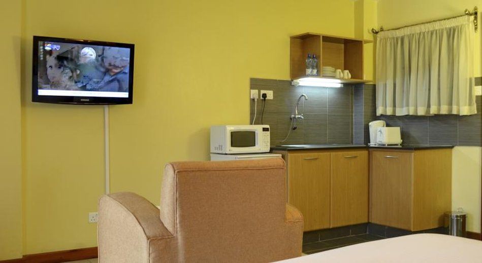 Mvuli Suites Nairobi Luaran gambar