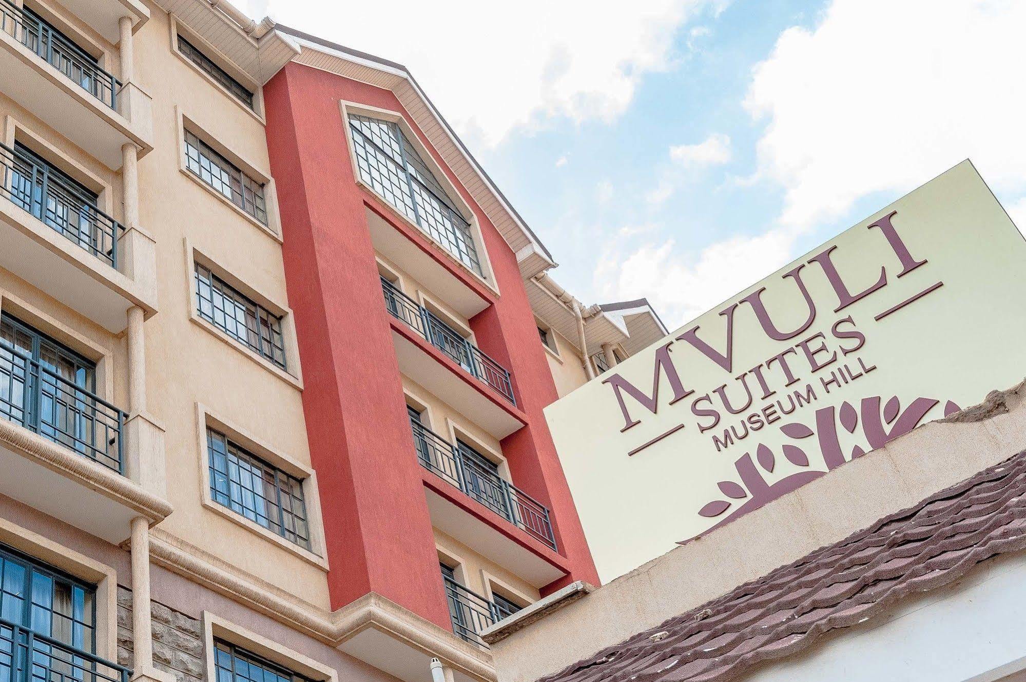 Mvuli Suites Nairobi Luaran gambar