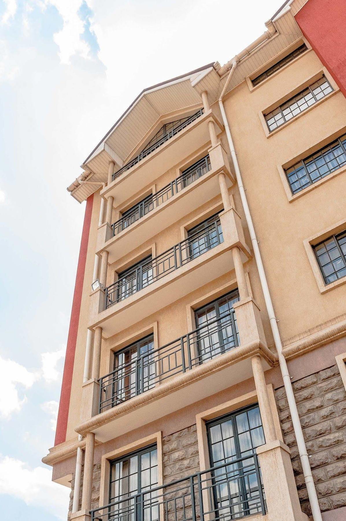 Mvuli Suites Nairobi Luaran gambar