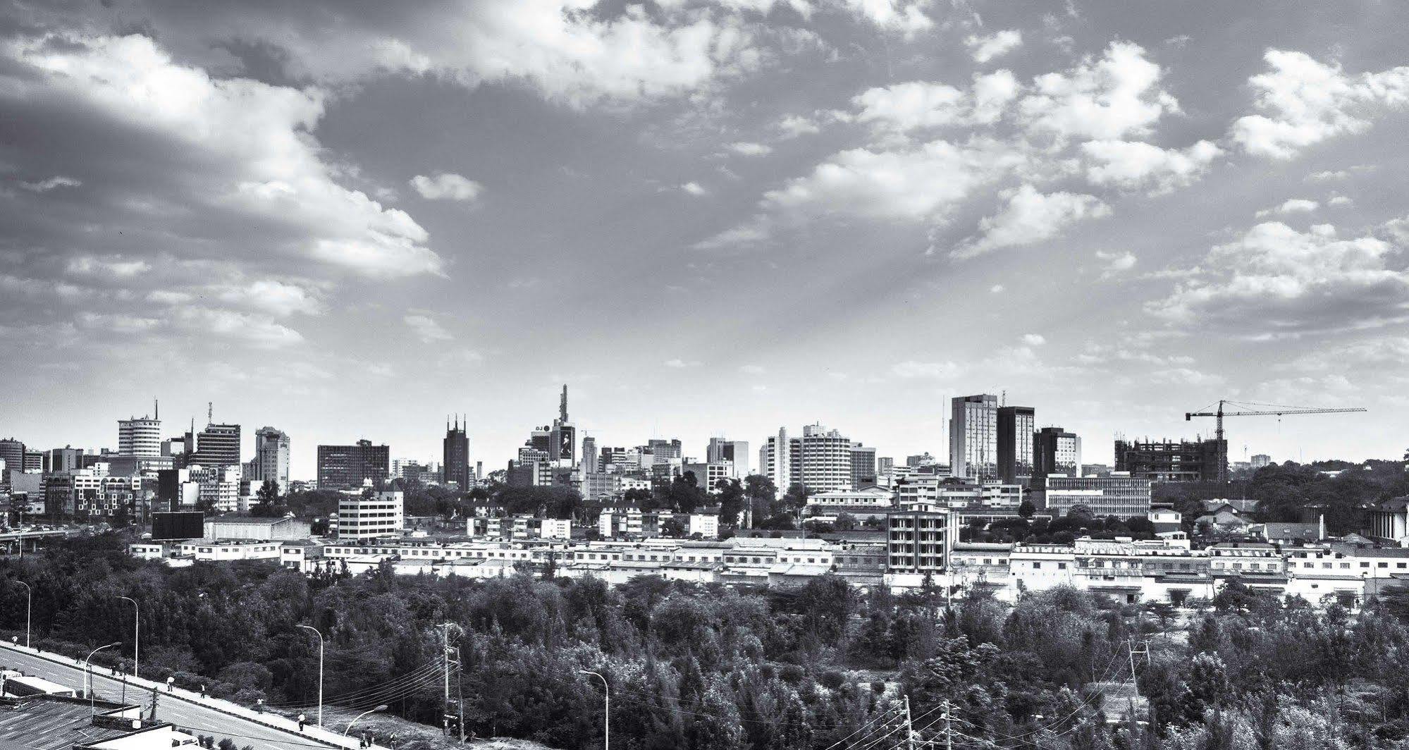 Mvuli Suites Nairobi Luaran gambar
