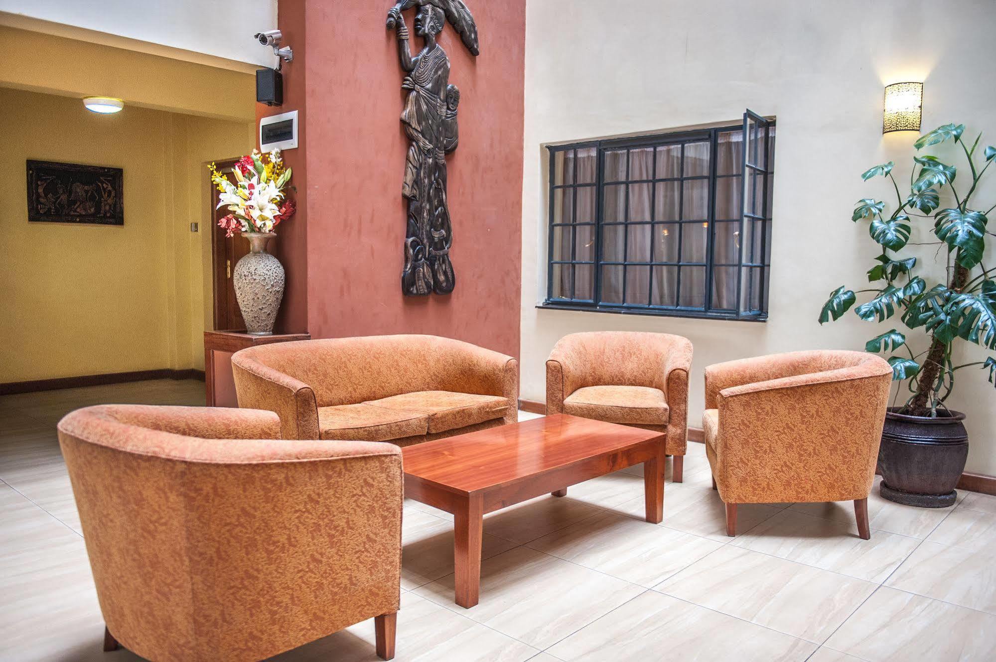 Mvuli Suites Nairobi Luaran gambar