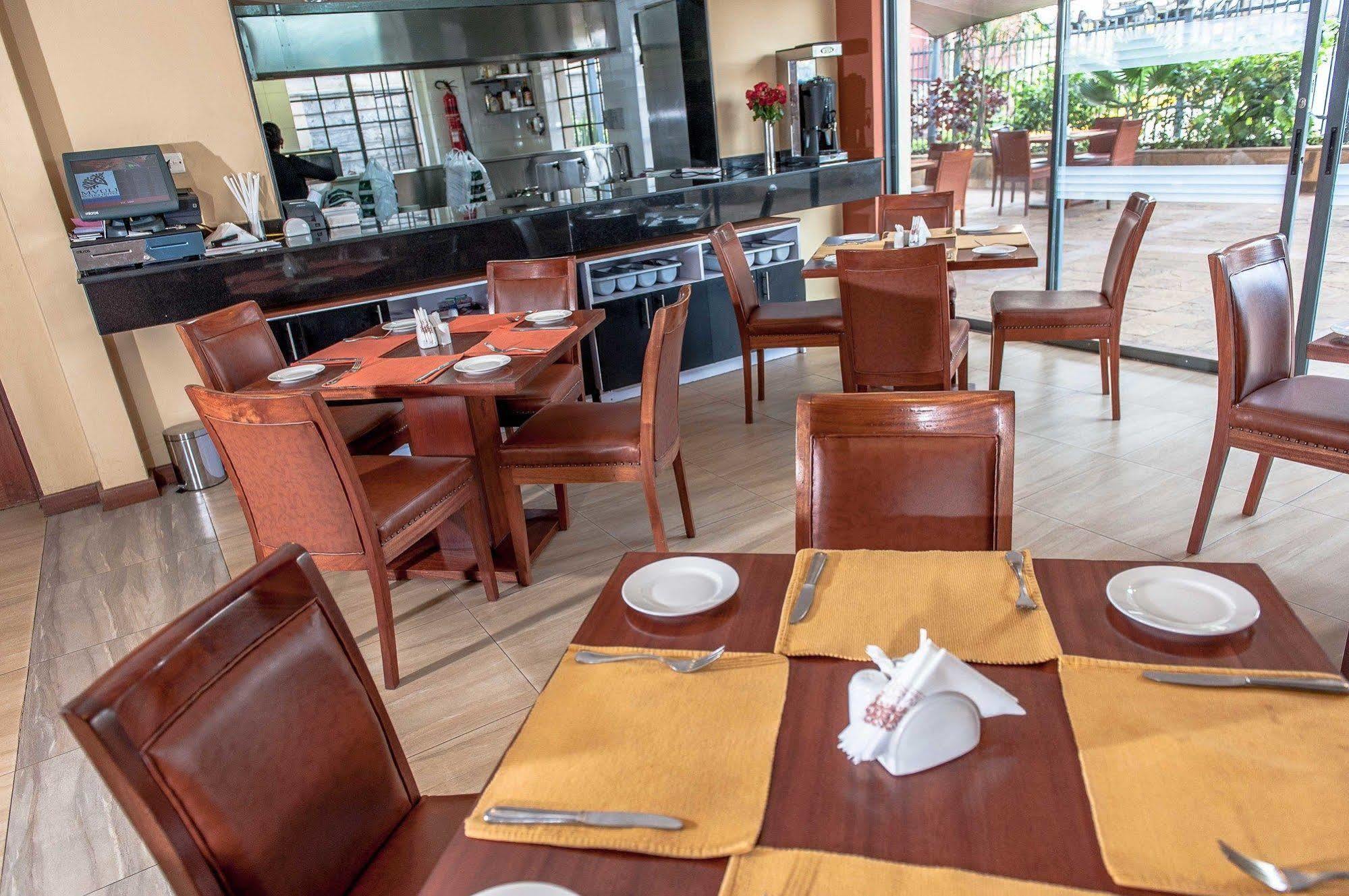 Mvuli Suites Nairobi Luaran gambar