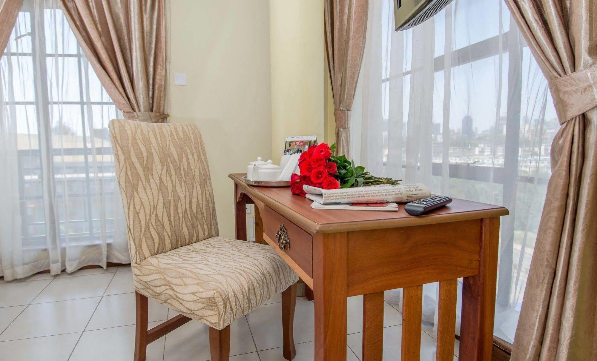 Mvuli Suites Nairobi Luaran gambar