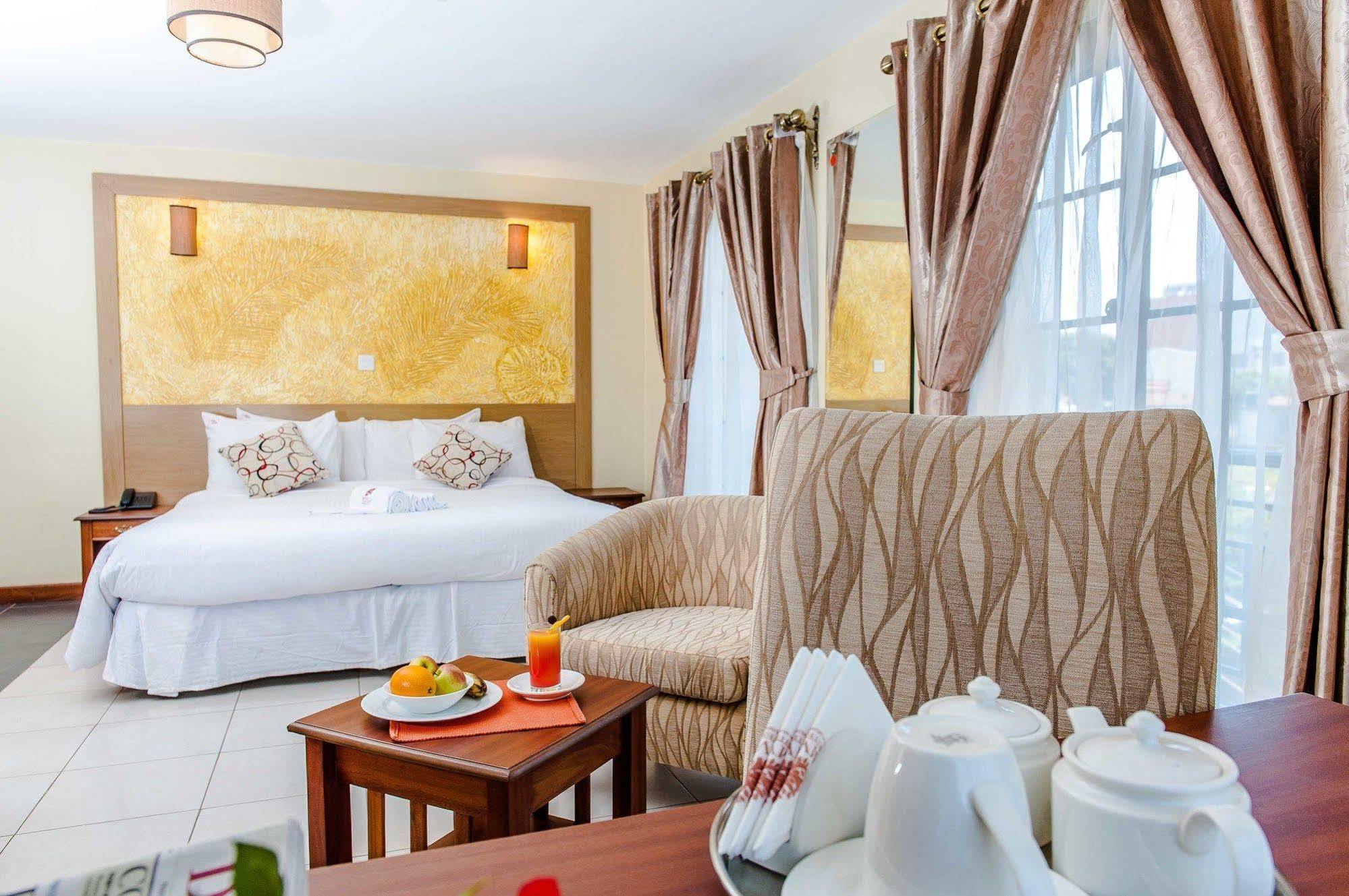 Mvuli Suites Nairobi Luaran gambar
