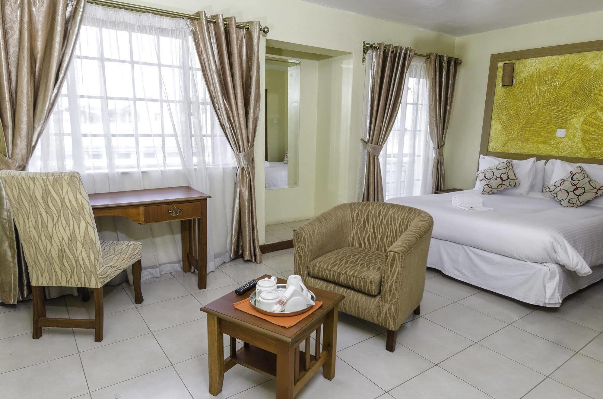 Mvuli Suites Nairobi Luaran gambar