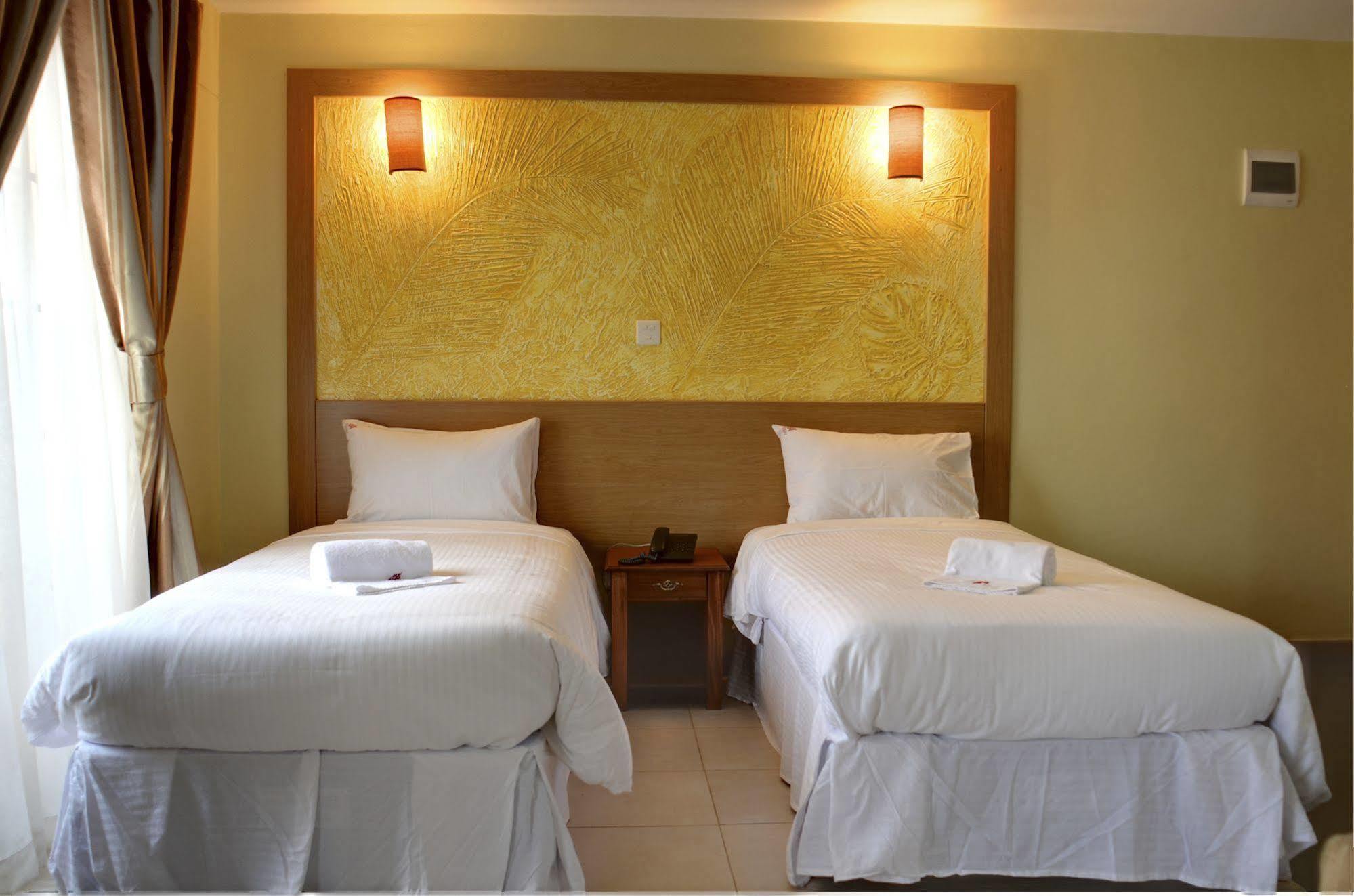 Mvuli Suites Nairobi Luaran gambar
