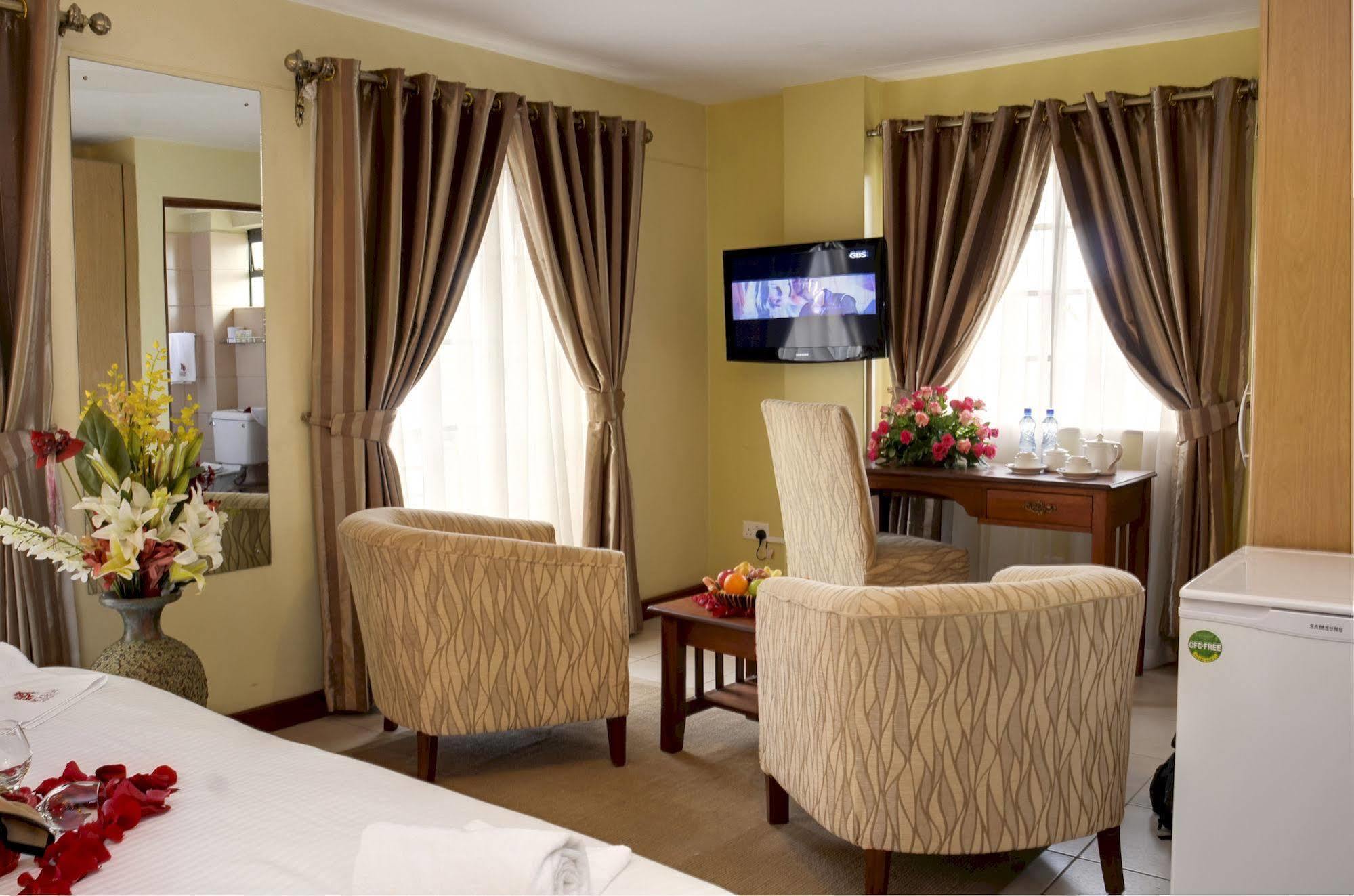 Mvuli Suites Nairobi Luaran gambar