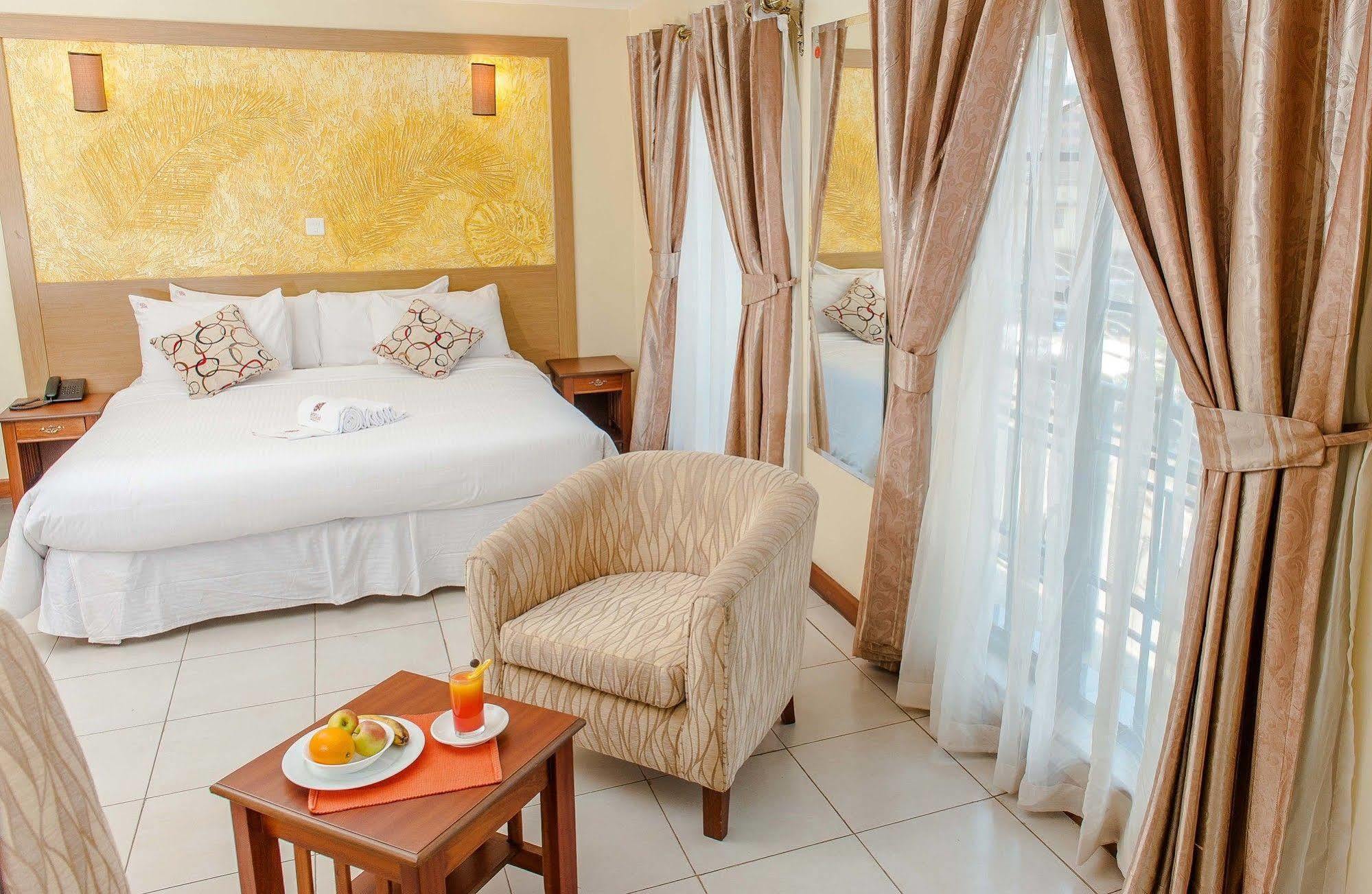 Mvuli Suites Nairobi Luaran gambar