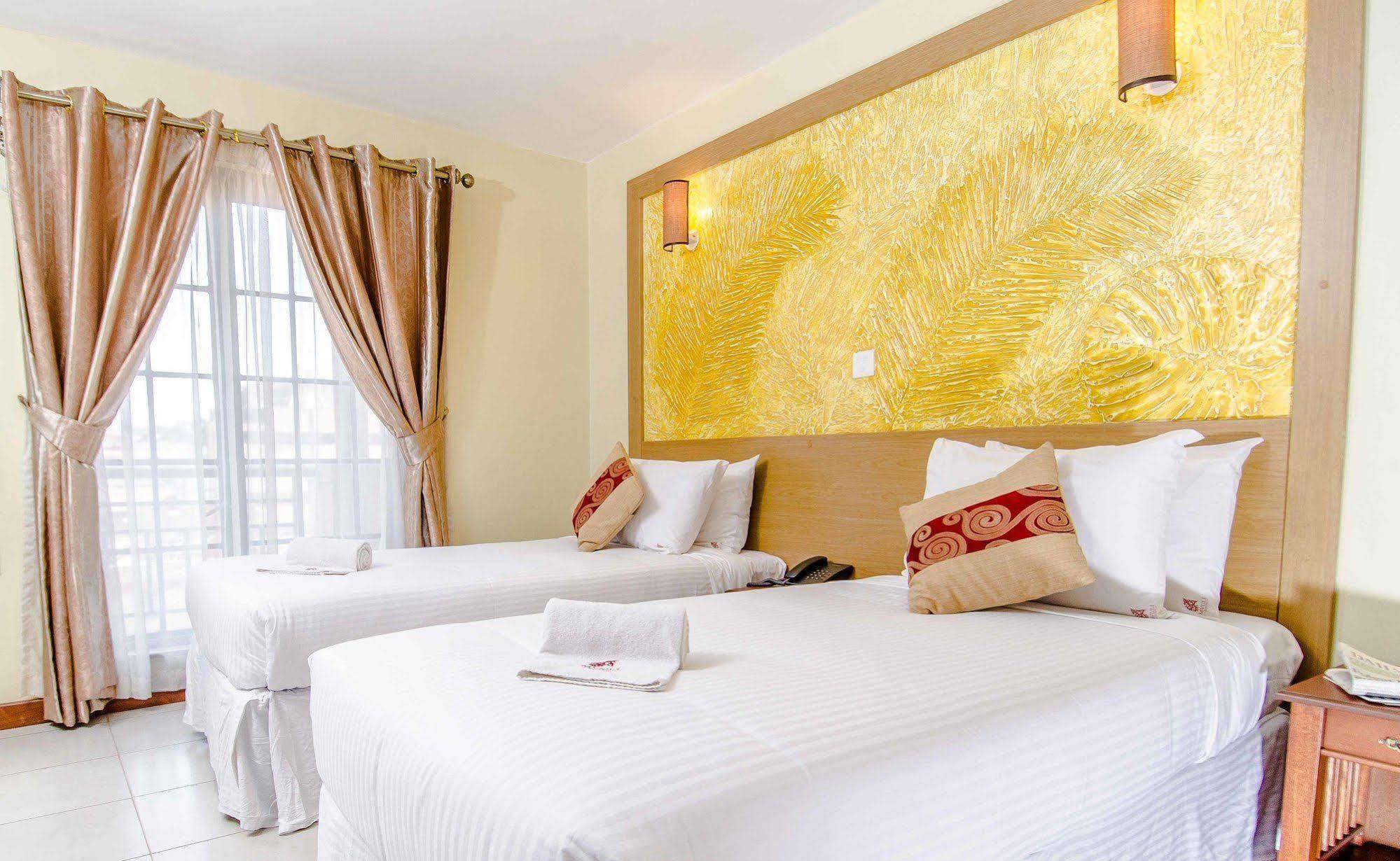 Mvuli Suites Nairobi Luaran gambar