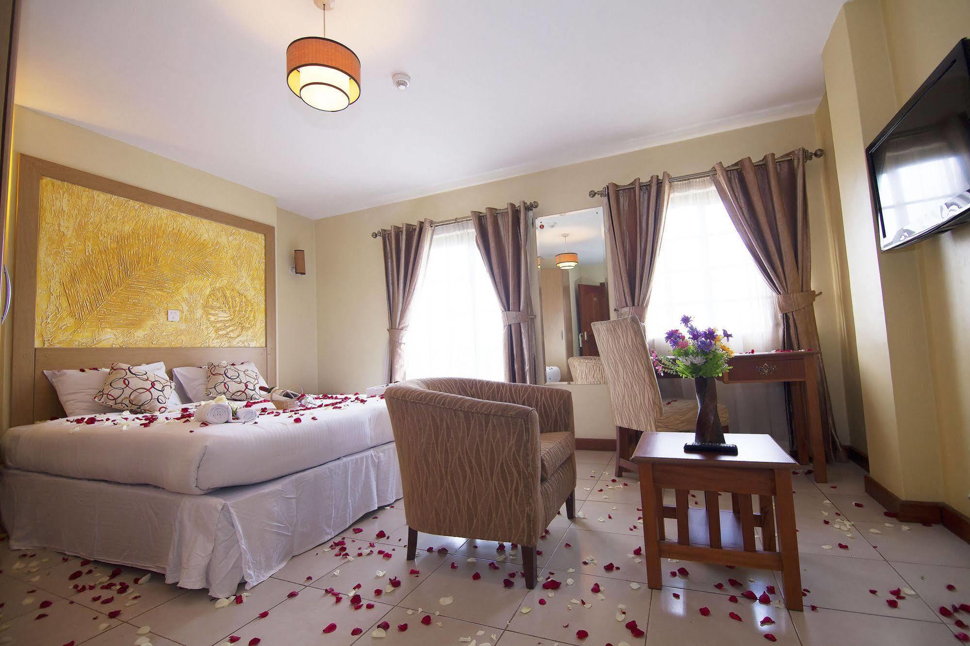 Mvuli Suites Nairobi Luaran gambar