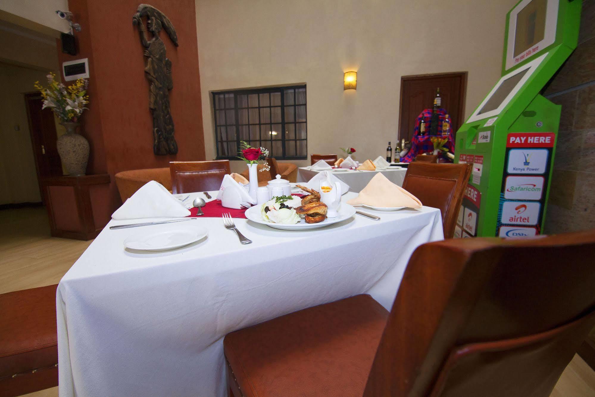 Mvuli Suites Nairobi Luaran gambar