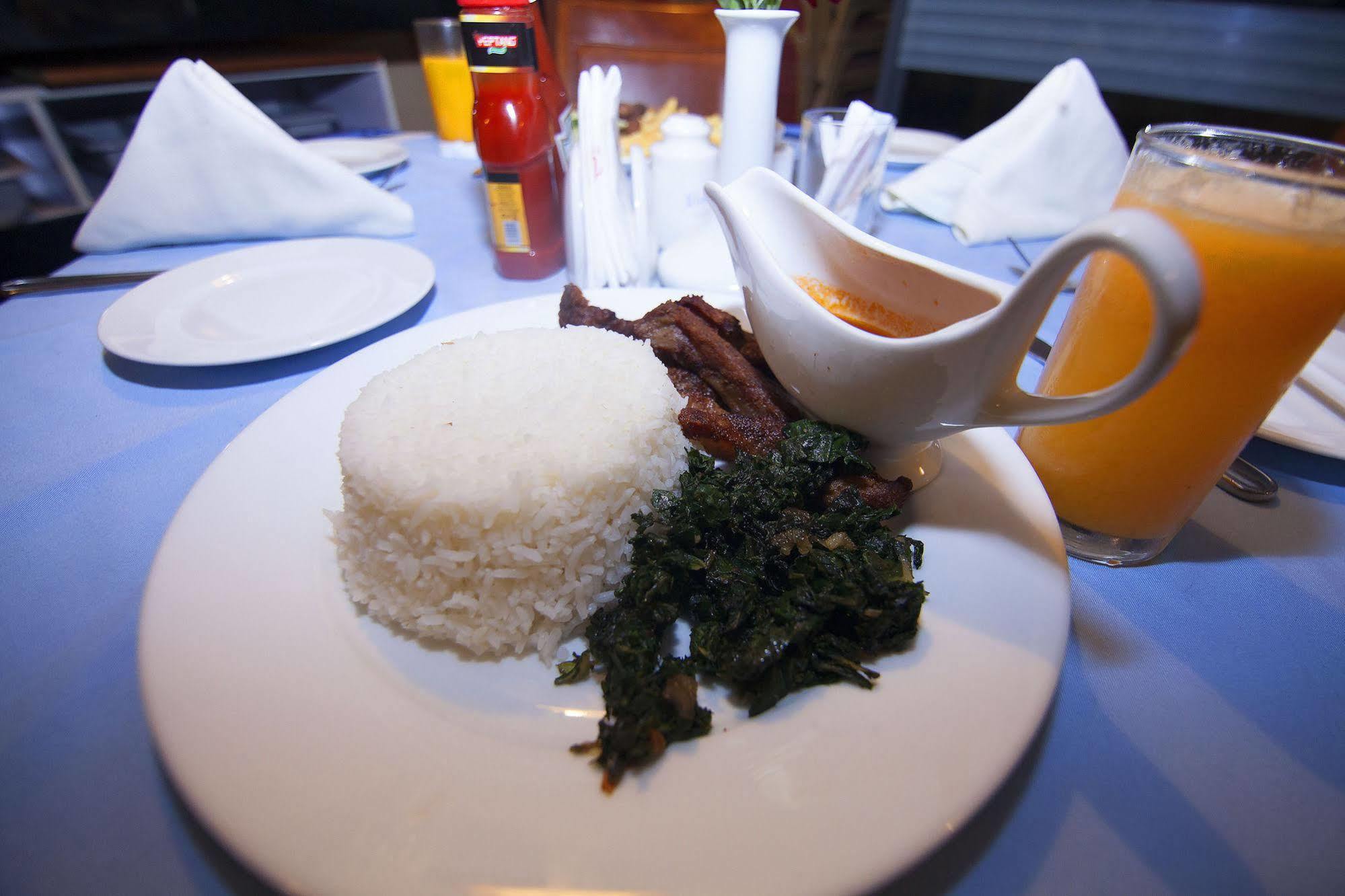 Mvuli Suites Nairobi Luaran gambar