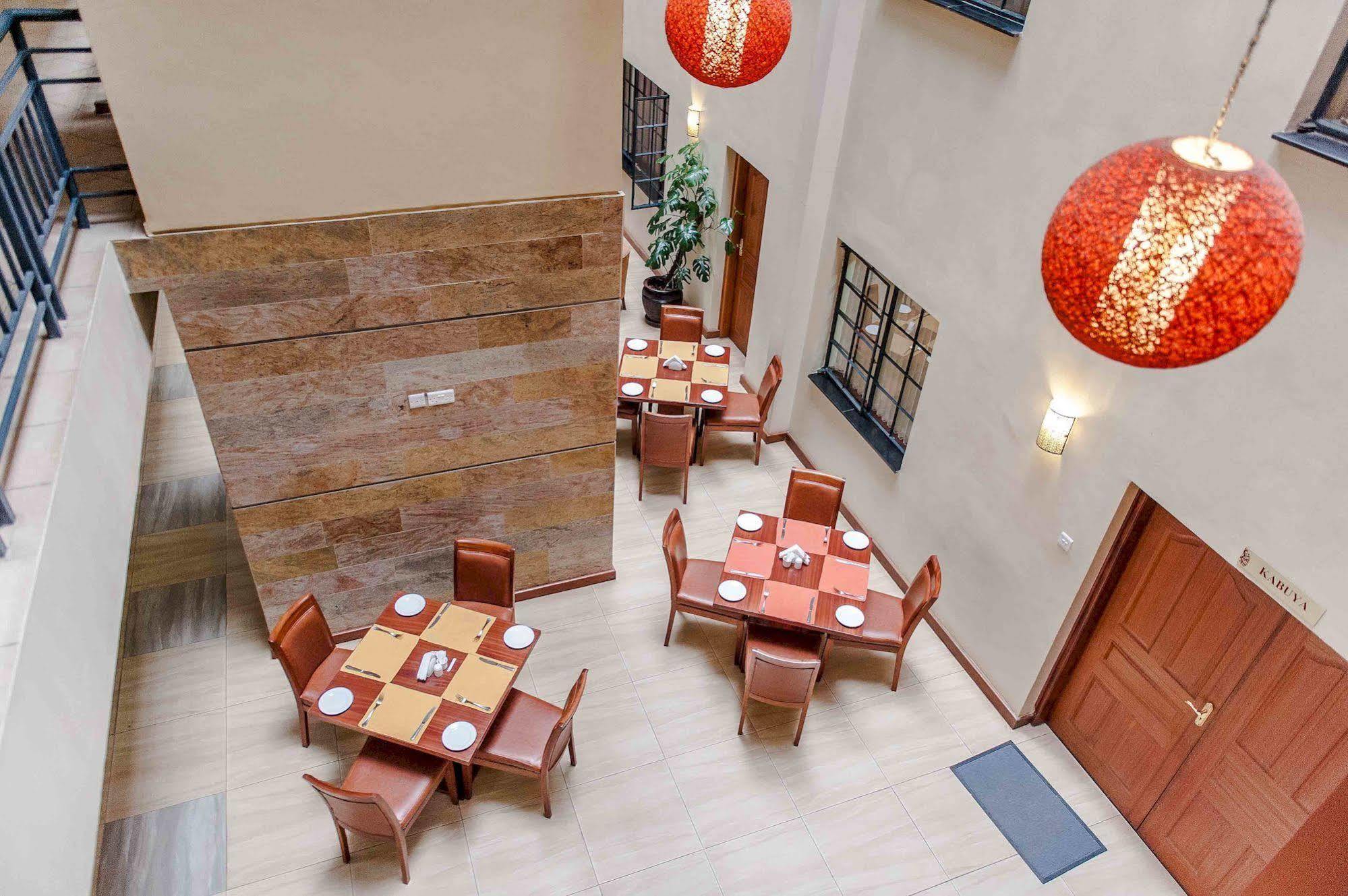 Mvuli Suites Nairobi Luaran gambar