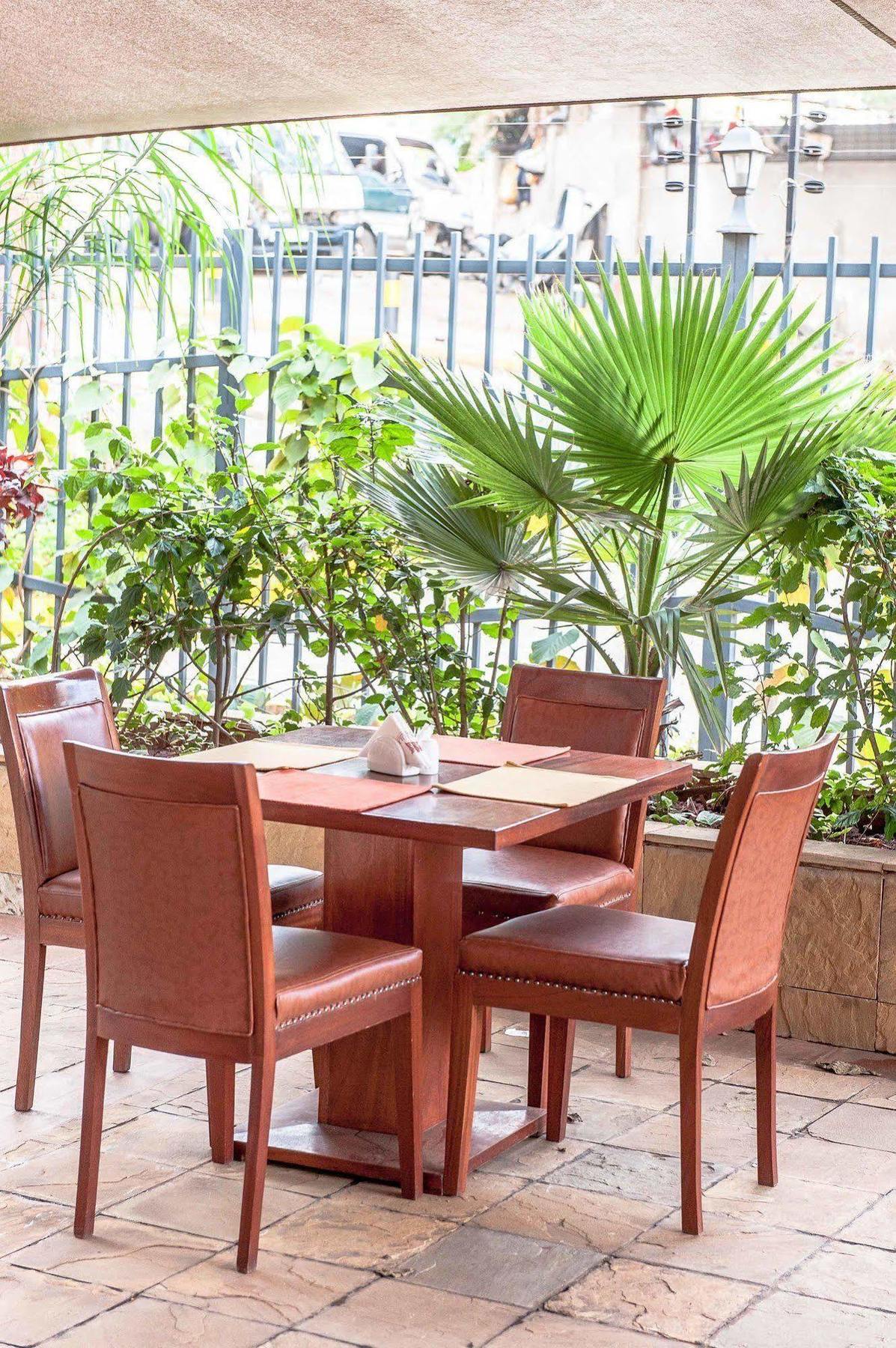 Mvuli Suites Nairobi Luaran gambar