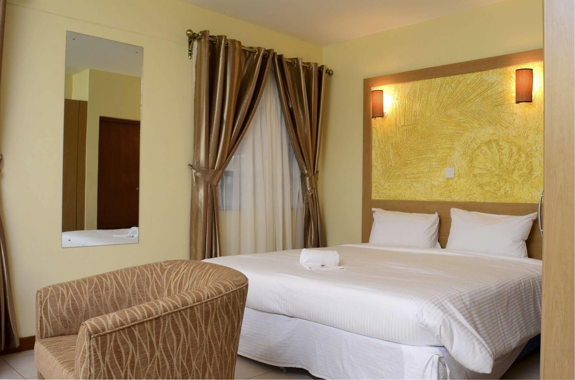 Mvuli Suites Nairobi Luaran gambar