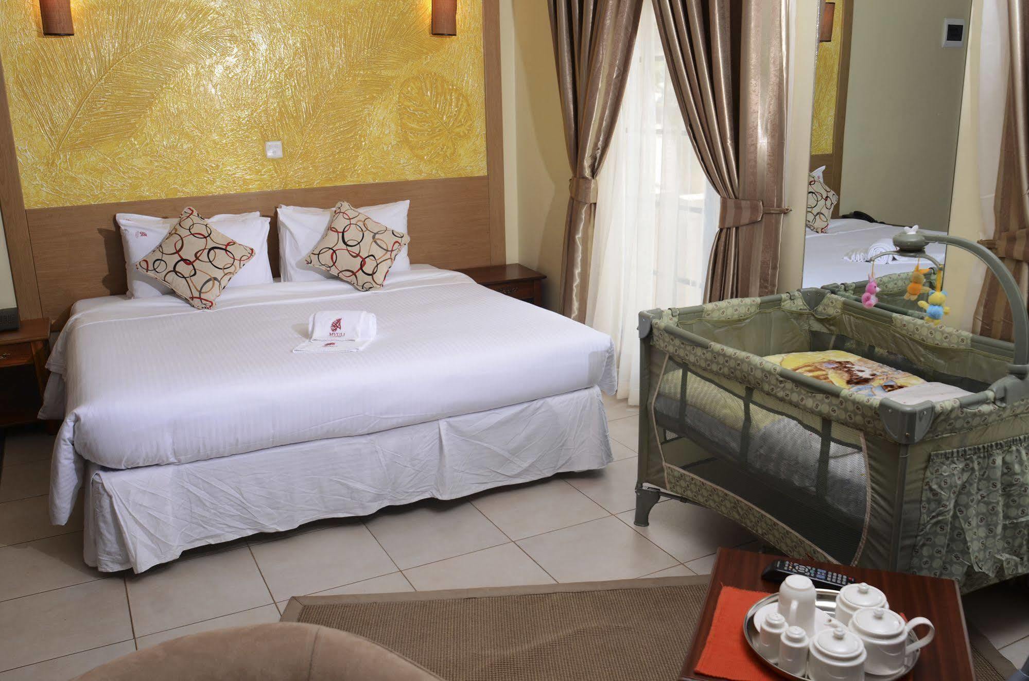 Mvuli Suites Nairobi Luaran gambar