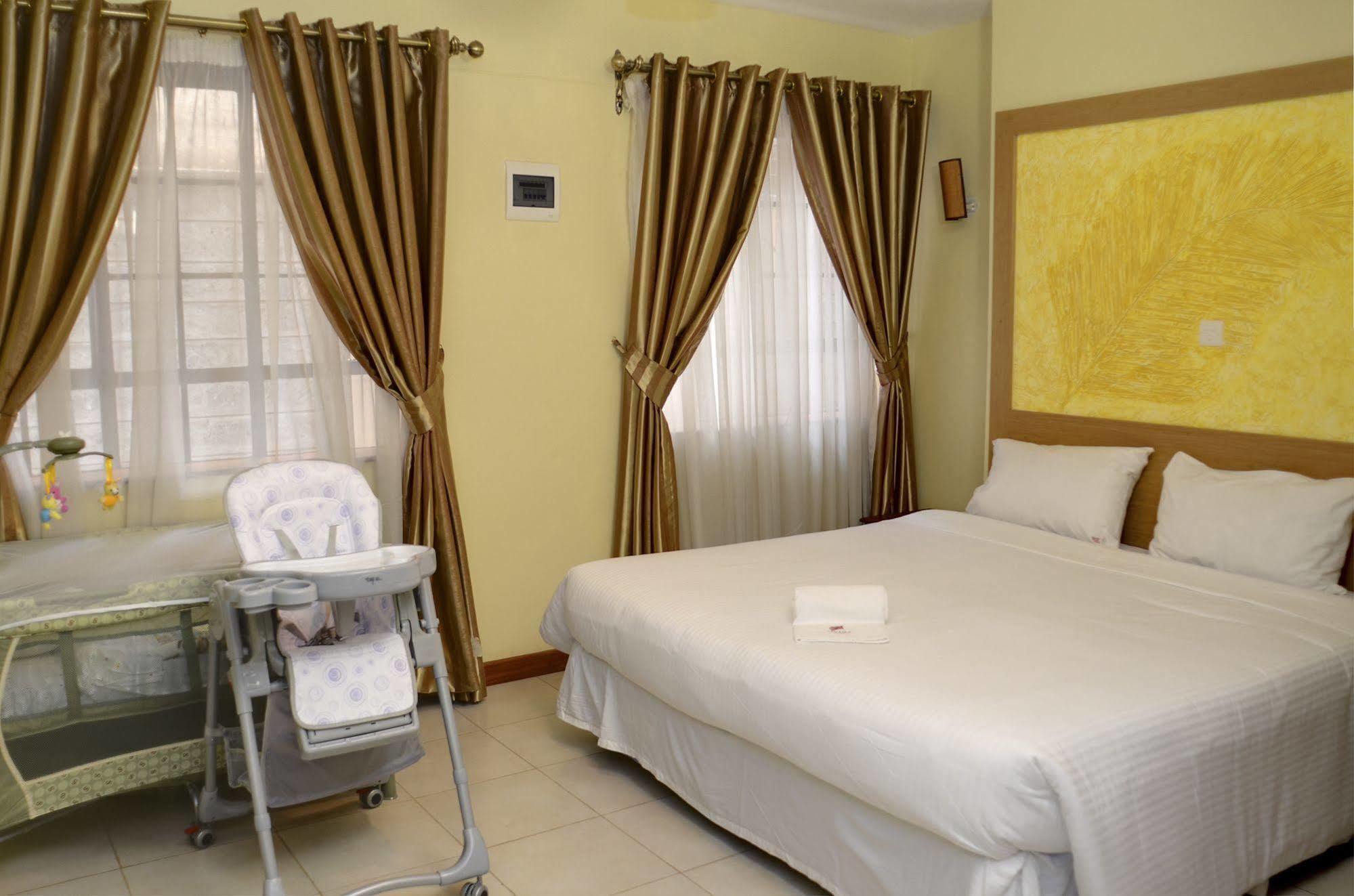 Mvuli Suites Nairobi Luaran gambar