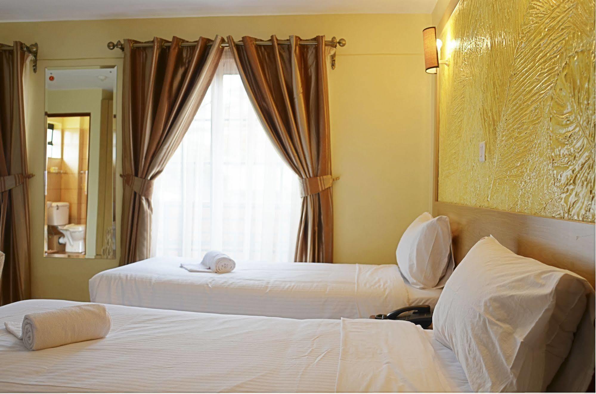 Mvuli Suites Nairobi Luaran gambar