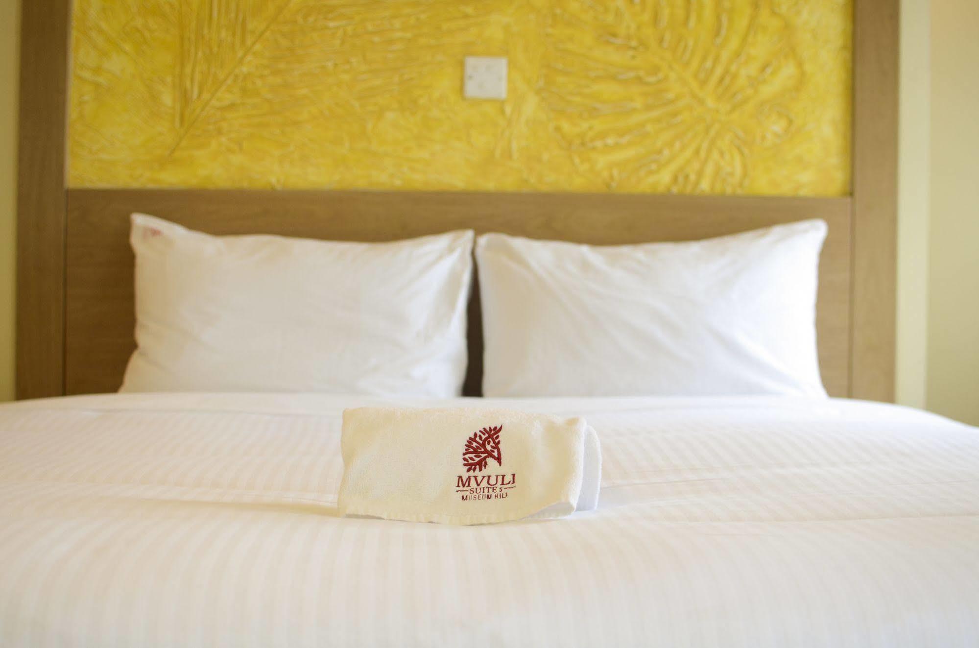 Mvuli Suites Nairobi Luaran gambar
