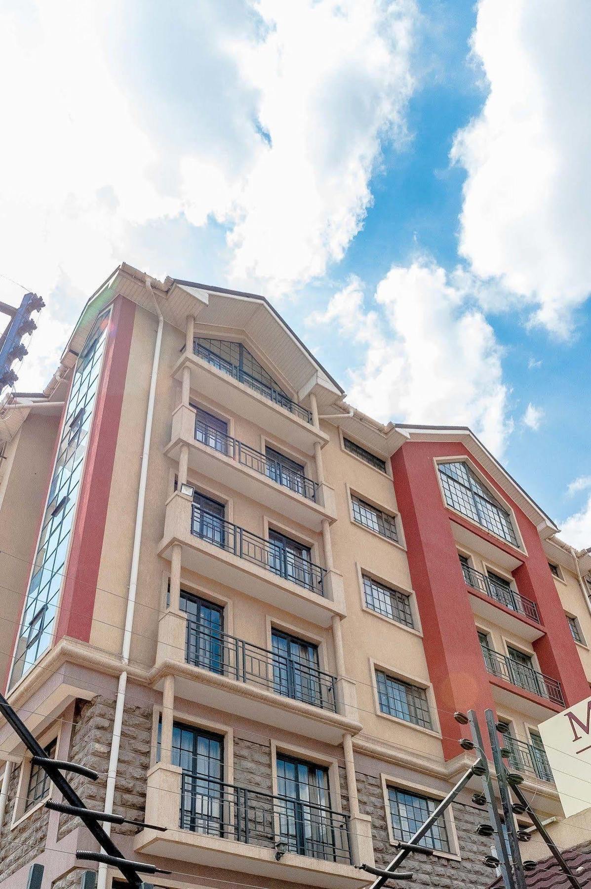 Mvuli Suites Nairobi Luaran gambar