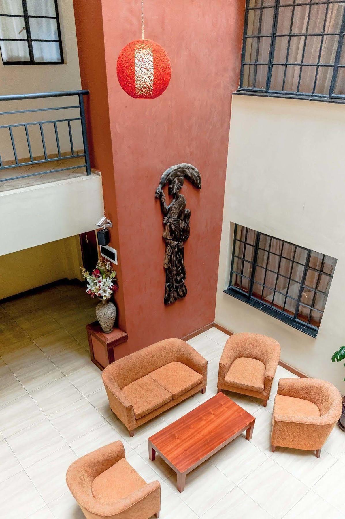 Mvuli Suites Nairobi Luaran gambar