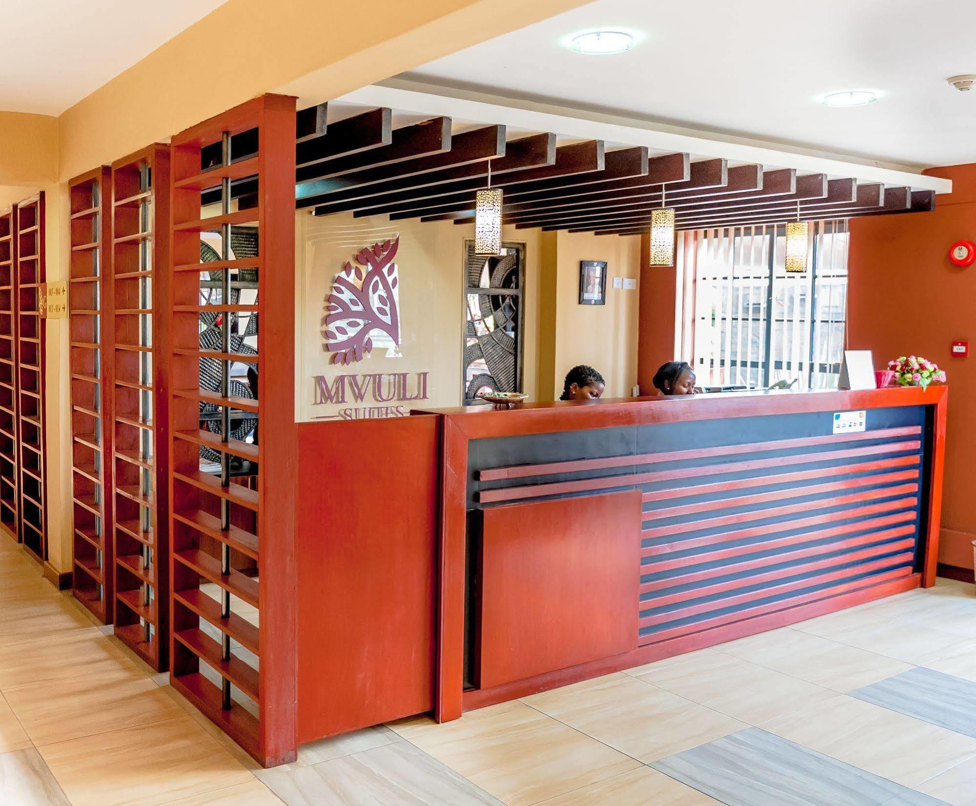 Mvuli Suites Nairobi Luaran gambar