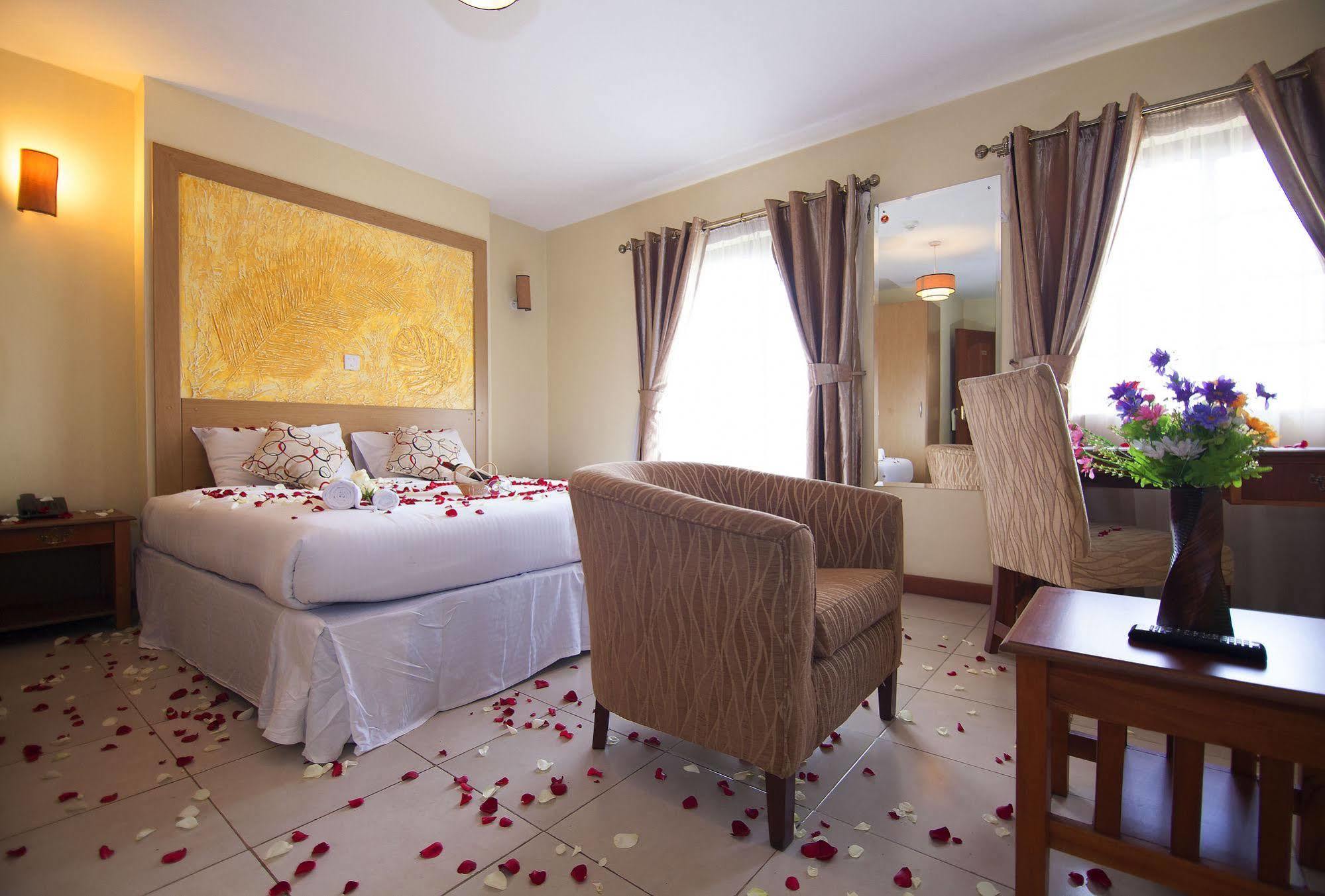 Mvuli Suites Nairobi Luaran gambar